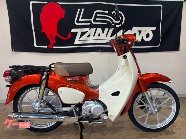 スーパーカブ１１０
