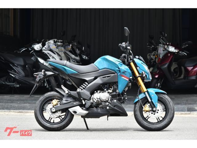 Ｚ１２５ＰＲＯ