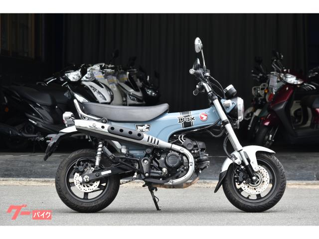 ダックス１２５