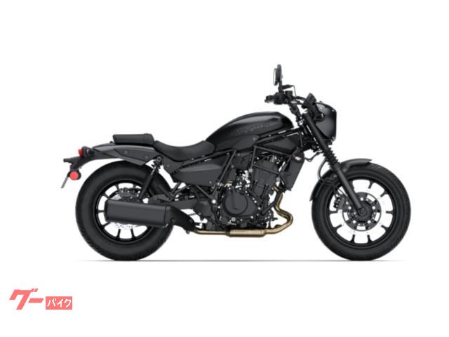 エリミネーター４００ＳＥ　２０２６年新型モデル　新色