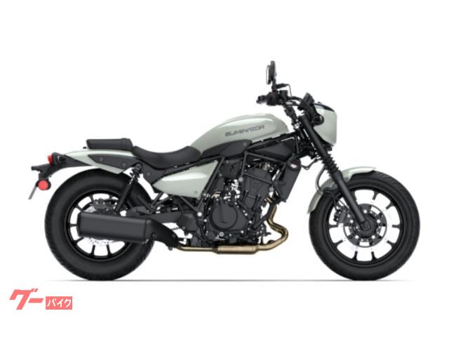 エリミネーター４００ＳＥ　２０２６年新型モデル　新色