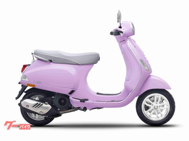 ＬＸ１２５　２０２５年モデル　新色