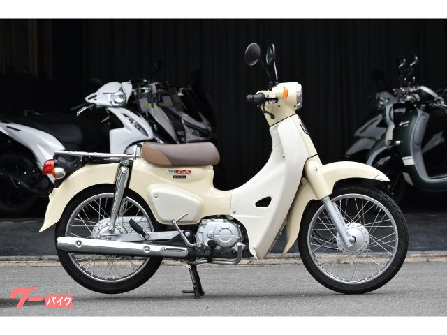 スーパーカブ１１０