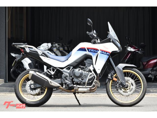 ＸＬ７５０トランザルプ