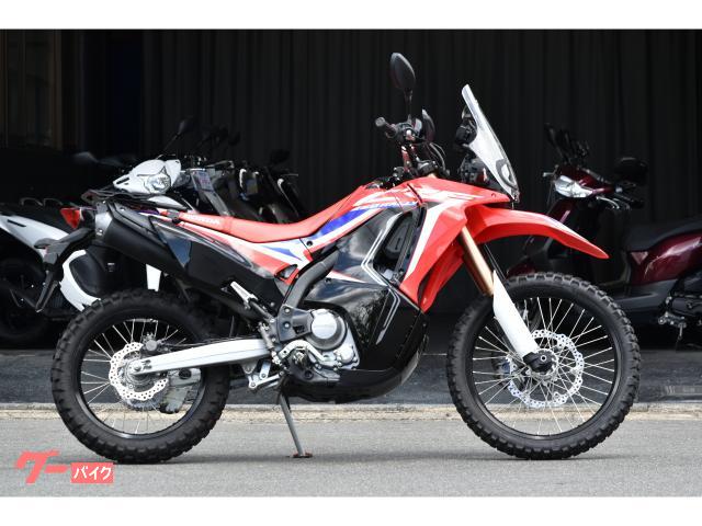 ＣＲＦ２５０　ラリー　Ｔｙｐｅ　ＬＤ