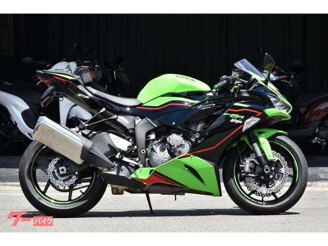 Ｎｉｎｊａ　ＺＸ−６Ｒ　ＫＲＴ　ＥＤＩＴＩＯＮ