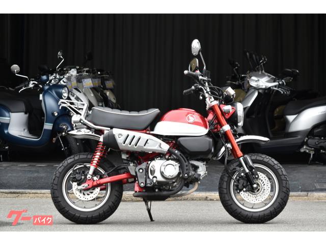モンキー１２５