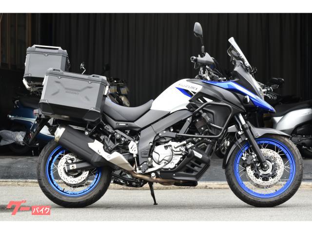 Ｖ−ストローム６５０ＸＴ