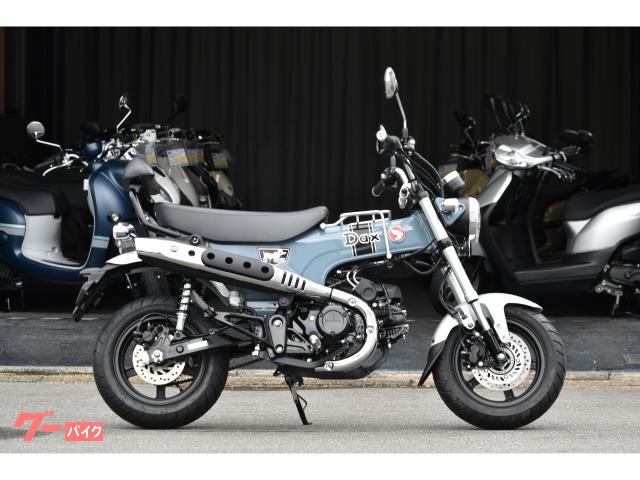 ダックス１２５