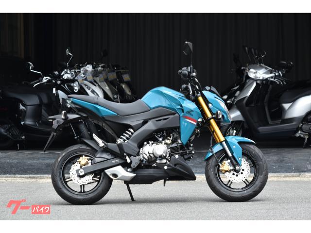 Ｚ１２５ＰＲＯ