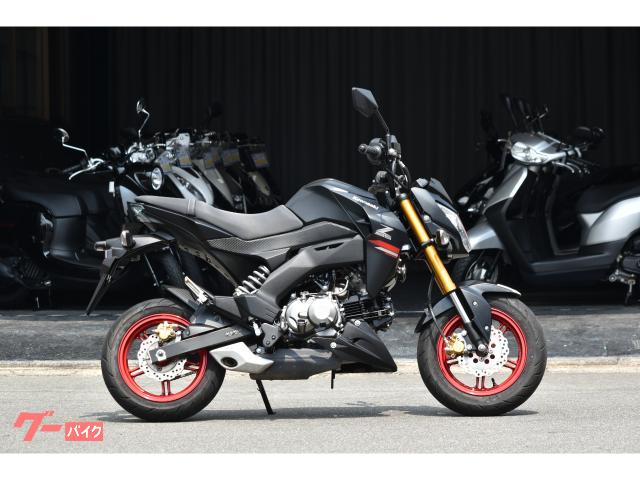 Ｚ１２５ＰＲＯ