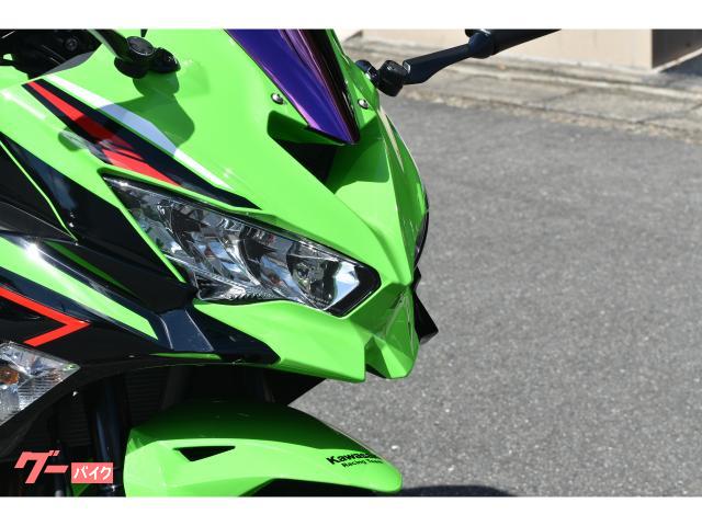カワサキ Ninja ZX－25R SE KRT EDITION