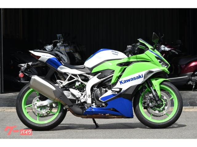 Ｎｉｎｊａ　ＺＸ−４ＲＲ　４０ｔｈ　Ａｎｎｉｖｅｒｓａｒｙ　Ｅｄｉｔｉｏｎ