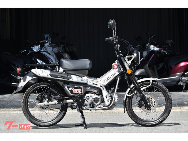 ＣＴ１２５ハンターカブ