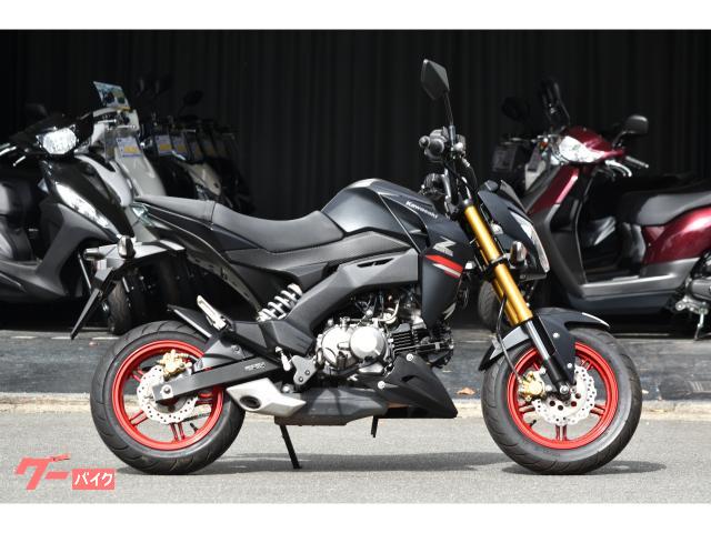 Ｚ１２５ＰＲＯ