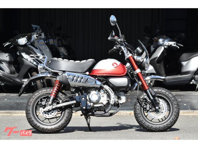 モンキー１２５