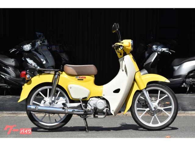 スーパーカブ１１０