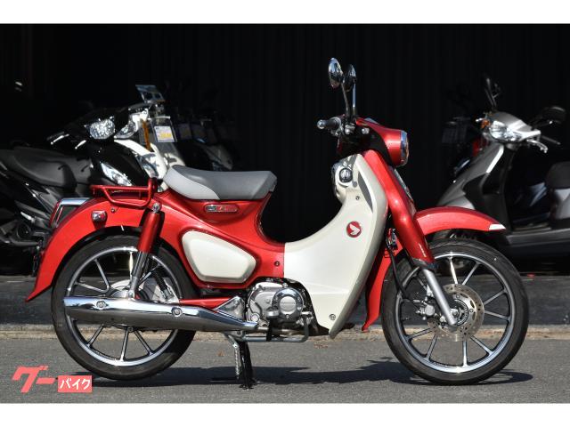 スーパーカブＣ１２５