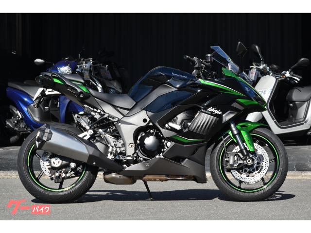 Ｎｉｎｊａ　１０００　ＳＸ