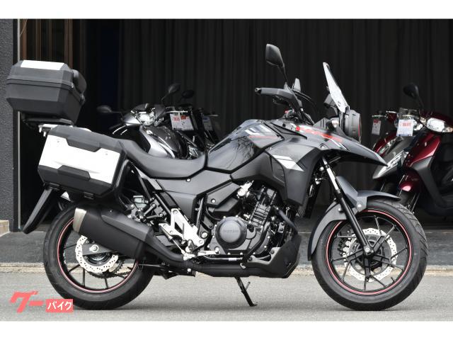 Ｖ−ストローム２５０