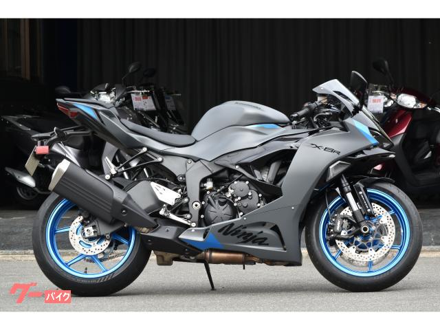 Ｎｉｎｊａ　ＺＸ−６Ｒ