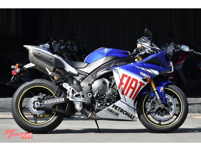 ＹＺＦ−Ｒ１　ＦＩＡＴカラー