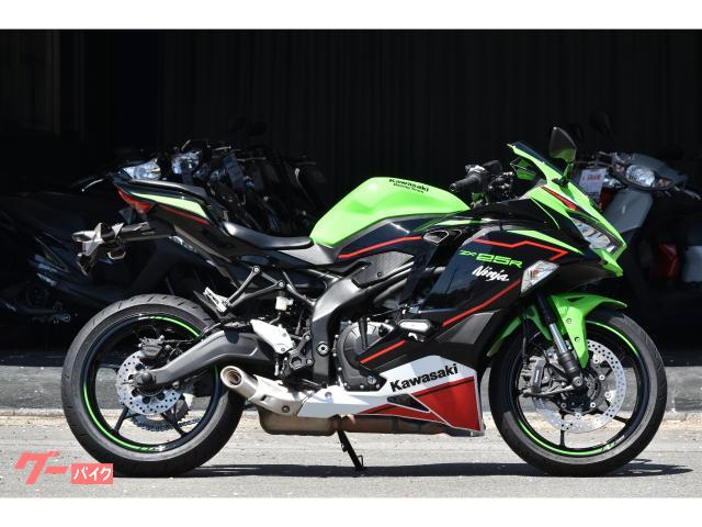 カワサキ Ninja ZX－25R SE KRT EDITION｜株式