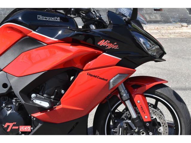カワサキ Ninja 1000 SX 40th Anniversary