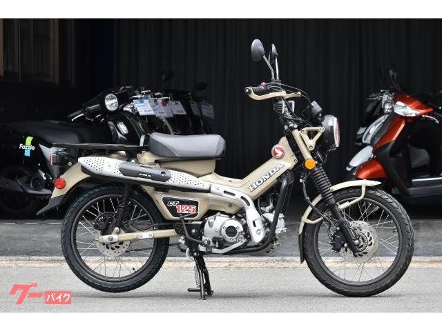 ＣＴ１２５ハンターカブ
