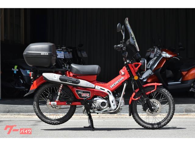 ＣＴ１２５ハンターカブ