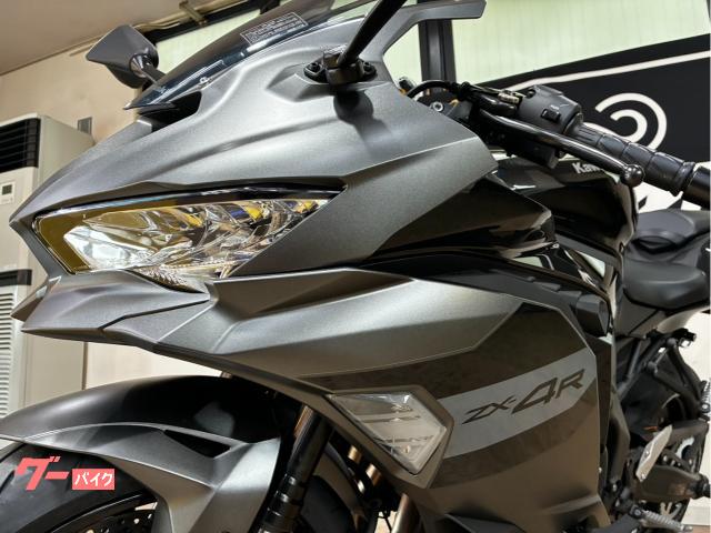 カワサキ Ninja ZX－4R SE 2026年モデル｜株式会社