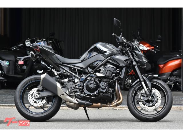 カワサキ Z900｜株式会社レオタニモト｜新車・中古バイクなら