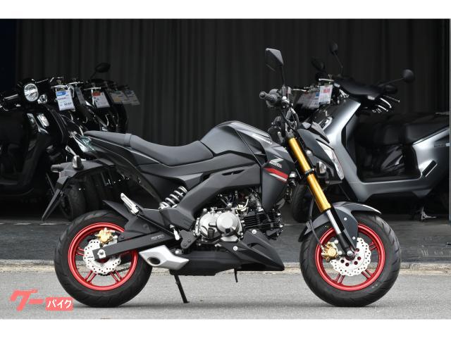 Ｚ１２５ＰＲＯ
