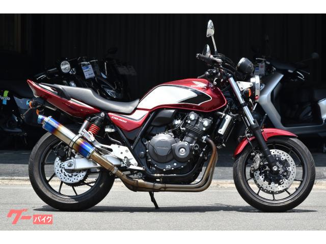 ＣＢ４００Ｓｕｐｅｒ　Ｆｏｕｒ　ＶＴＥＣ　Ｒｅｖｏ