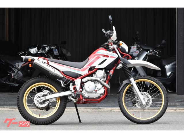 セロー２５０　ＦＩＮＡＬ　ＥＤＩＴＩＯＮ