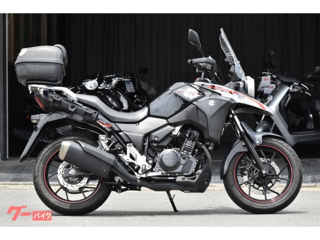 スズキ V－ストローム250｜株式会社レオタニモト｜新車・中古