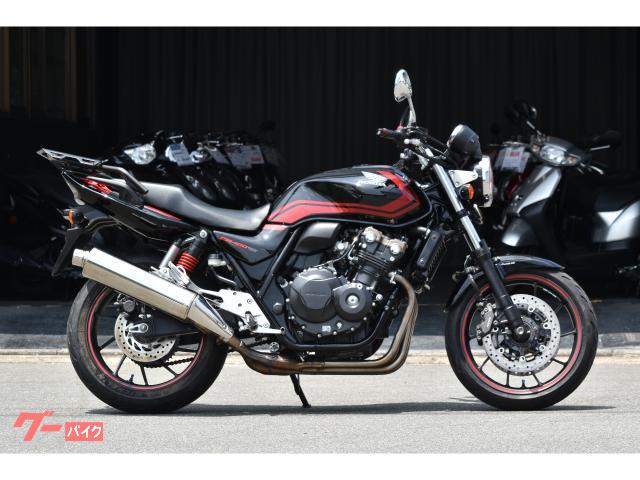 ホンダ CB400