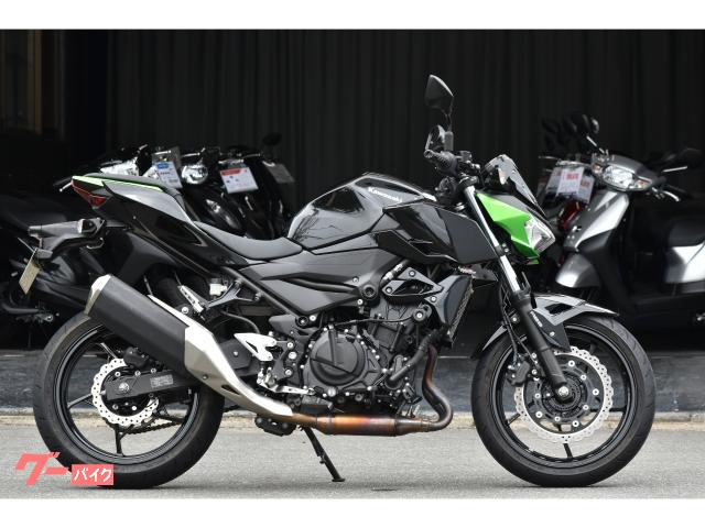 カワサキ Z400