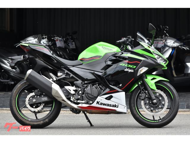Ｎｉｎｊａ　４００　ＫＲＴ　ＥＤＩＴＩＯＮ