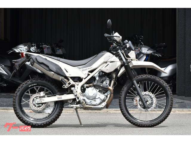 ＫＬＸ２３０シェルパＳ