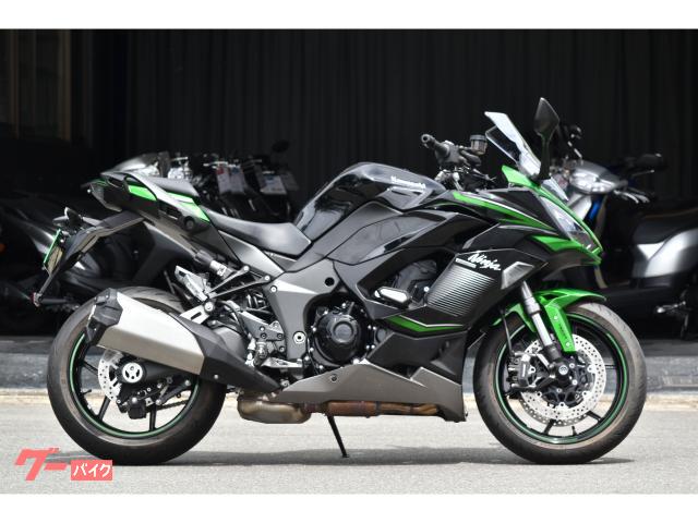 Ｎｉｎｊａ　１０００　ＳＸ