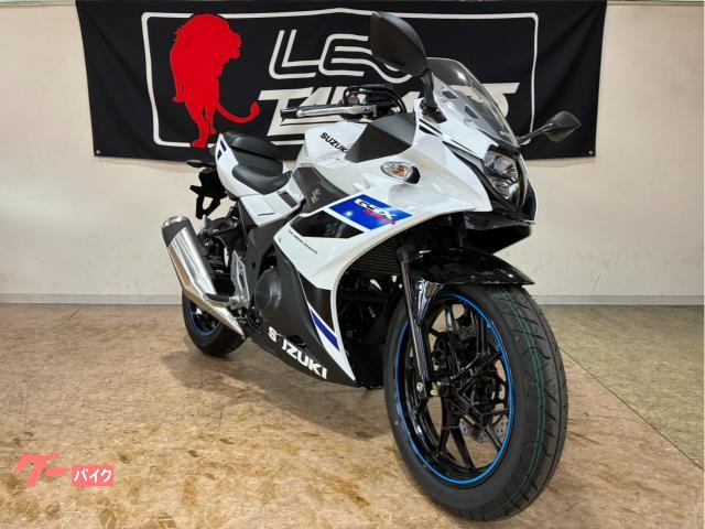 ＧＳＸ２５０Ｒ　２０２６年新型