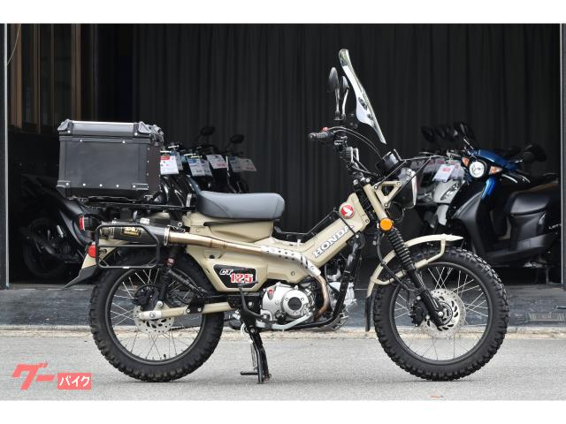CT125ハンターカブ