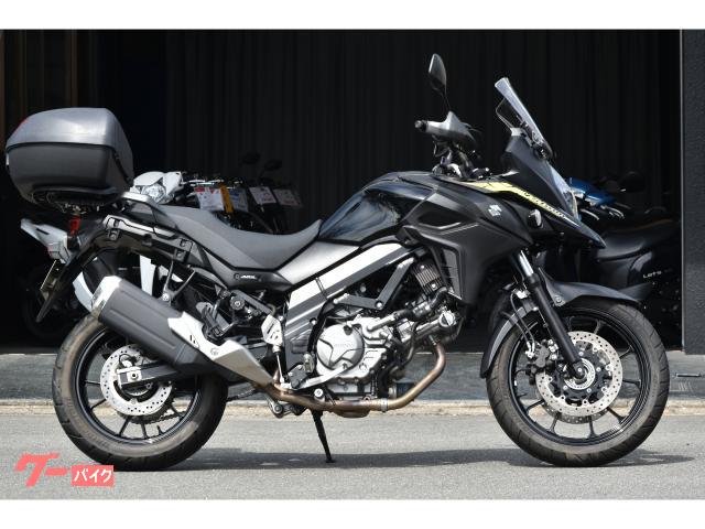 Ｖ−ストローム６５０