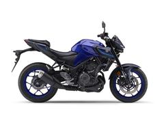 ヤマハ　ＭＴ−０３（３２０ｃｃ）２０２５年　ＮＥＷカラー