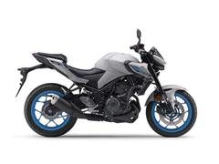 ヤマハ　ＭＴ−０３（３２０ｃｃ）　２０２５年モデル　ＮＥＷカラー
