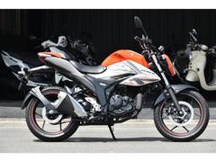 スズキ　ＧＩＸＸＥＲ　１５０
