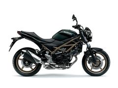 スズキ　ＳＶ６５０