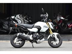 ホンダ　グロム
