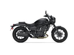 カワサキ　エリミネーター４００ＳＥ　２０２６年新型モデル　新色